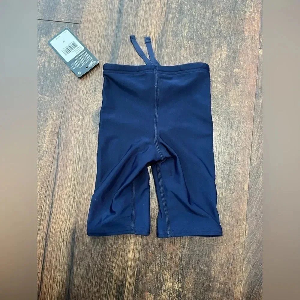 SPEEDO BATHING SUIT BOTTOMS SPANDEX KIDS SIZE 20 BRAND NEW WITH TAGS - Picture 4 of 4